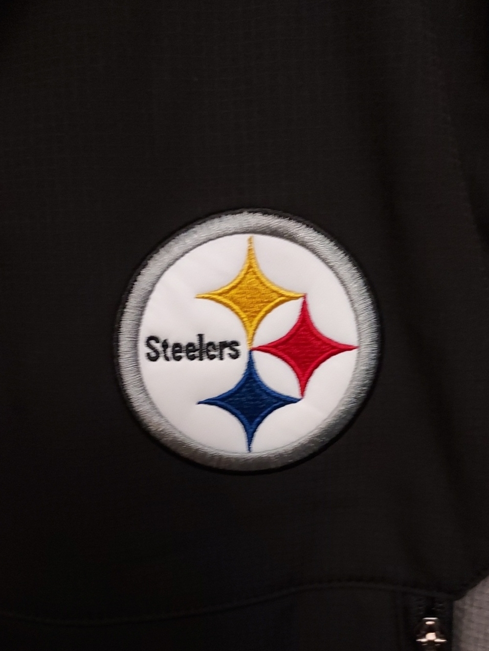 Unisex GIII NFL Team Apparel Steelers Jacket